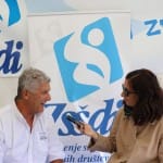 Barcolana, stand ZSŠDI