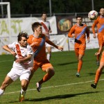 Italijanski pokal, Elitna liga, četrfinale: Kras Repen - Cjarlins Muzane