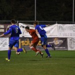 Nogomet, Mladinci, deželno prvenstvo: Kras Repen - Torviscosa