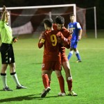 Nogomet, Deželni mladinci: Kras Repen - Pro Romans Medea