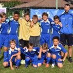 Nogomet, Gabrje; 12. trofeja KD Skala