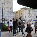 Barcolana, stand ZSŠDI