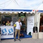Barcolana, stand ZSŠDI