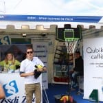 Barcolana, stand ZSŠDI