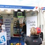 Barcolana, stand ZSŠDI