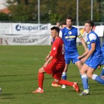 Elitna liga
Nogomet, Repen; Kras Repen – Gemonese