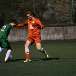 Nogomet, juniores: Domio - Kras