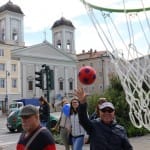 Barcolana, stand ZSŠDI