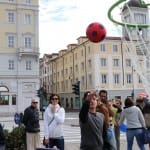 Barcolana, stand ZSŠDI
