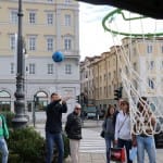 Barcolana, stand ZSŠDI