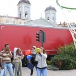 Barcolana, stand ZSŠDI