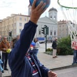 Barcolana, stand ZSŠDI