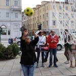 Barcolana, stand ZSŠDI