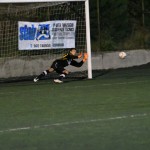 Nogomet, juniores: Domio - Kras