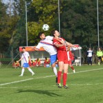 Nogomet, elitna liga: Union Pasiano – Kras Repen