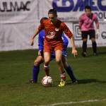 Nogomet, Mladinci, deželno prvenstvo: Kras Repen - Torviscosa