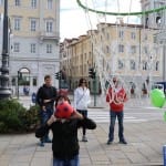 Barcolana, stand ZSŠDI