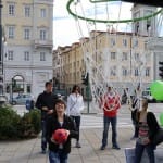 Barcolana, stand ZSŠDI