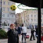 Barcolana, stand ZSŠDI