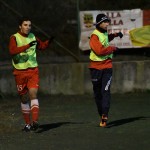 Nogomet, juniores: Domio - Kras