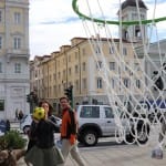 Barcolana, stand ZSŠDI