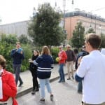 Barcolana, stand ZSŠDI
