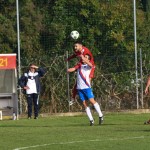 Nogomet, elitna liga: Union Pasiano – Kras Repen