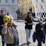 Barcolana, stand ZSŠDI
