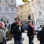 Barcolana, stand ZSŠDI