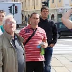 Barcolana, stand ZSŠDI