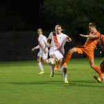 Italijanski pokal, Elitna liga, četrfinale: Kras Repen - Cjarlins Muzane