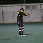 Nogomet, juniores: Domio - Kras