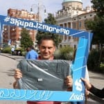 Barcolana, stand ZSŠDI