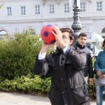 Barcolana, stand ZSŠDI