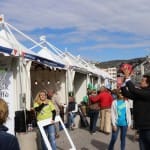 Barcolana, stand ZSŠDI