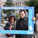 Barcolana, stand ZSŠDI