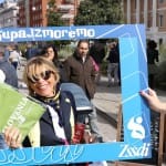 Barcolana, stand ZSŠDI