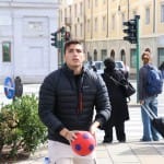 Barcolana, stand ZSŠDI