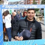 Barcolana, stand ZSŠDI