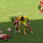 Lignano, nogomet, Elitna liga: Lignano - Kras