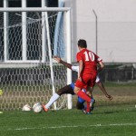 Nogomet, elitna liga: Union Pasiano – Kras Repen