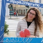 Barcolana, stand ZSŠDI