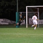 Italijanski pokal, Elitna liga, četrfinale: Kras Repen - Cjarlins Muzane