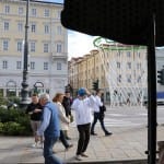 Barcolana, stand ZSŠDI