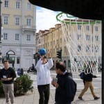 Barcolana, stand ZSŠDI