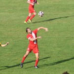 Lignano, nogomet, Elitna liga: Lignano - Kras