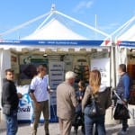 Barcolana, stand ZSŠDI
