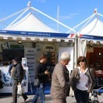 Barcolana, stand ZSŠDI