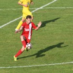 Lignano, nogomet, Elitna liga: Lignano - Kras