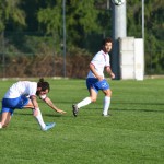 Nogomet, elitna liga: Union Pasiano – Kras Repen
